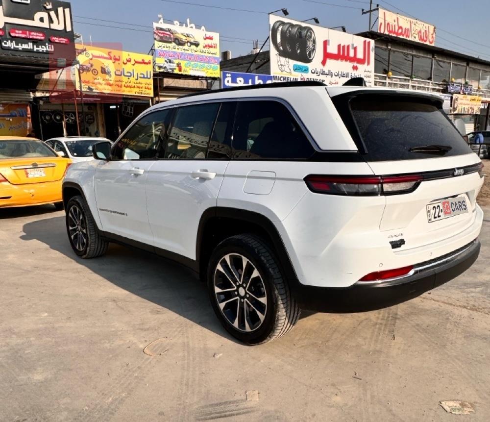 جيب جراند شيروكي